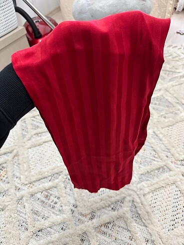 s Beden kırmızı Renk Penti S beden pijama takımı