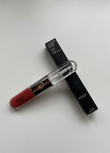 Kiko Çift Tarafli Gloss 