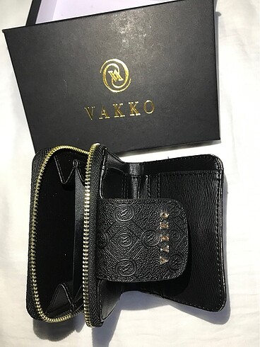 Vakko Vakko cüzdan