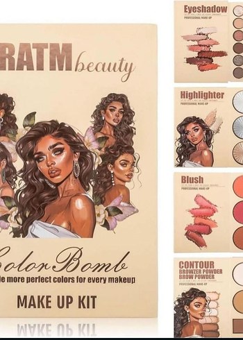 Kitap Far Paleti - Görsel 2