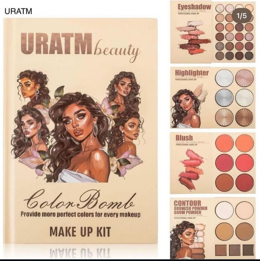 Kitap Far Paleti - Görsel 2