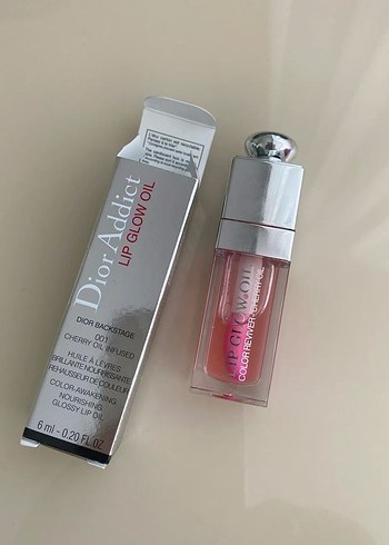 Dior Lip Glow Oil - Görsel 2