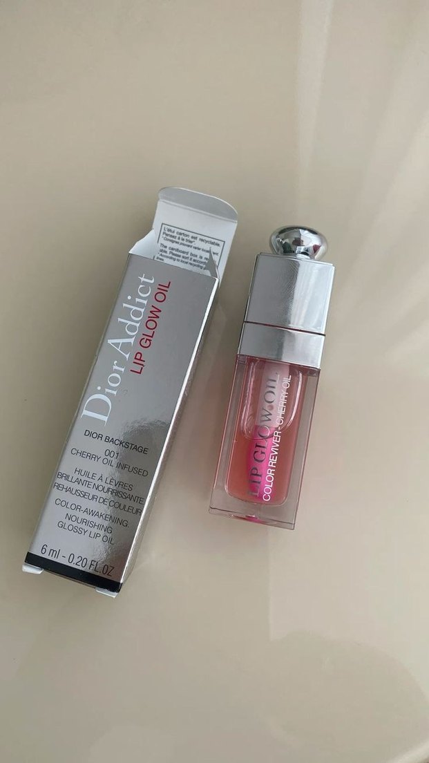 Dior Lip Glow Oil - Görsel 2