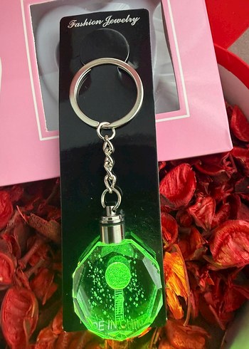 Kalp Kutuda Hediyelik Set - Görsel 5