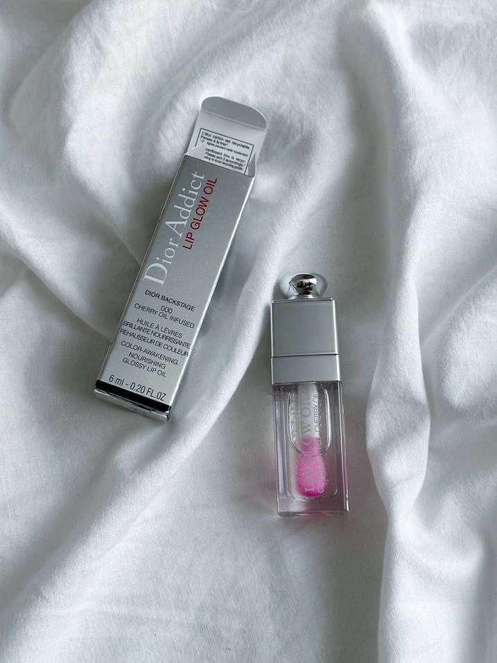 Dior Addict Lip Glow Oil - Görsel 2