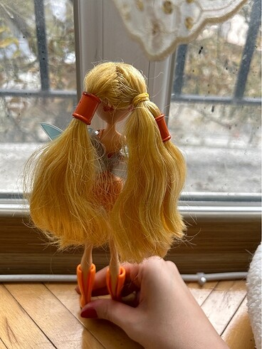Winx Club Winx club stella ilk sezon dönüşüm bebeği