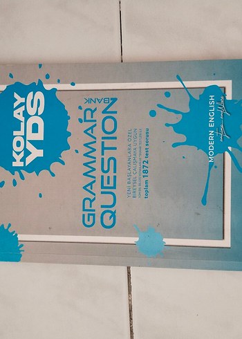 ydt sınava hazırlık kitapları - Görsel 19