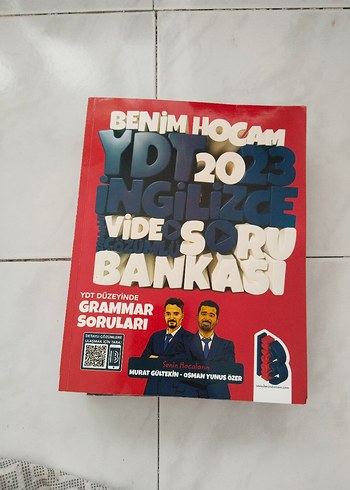 ydt sınavına hazırlık kitapları - Görsel 7