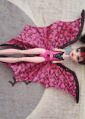 Monster High draculara