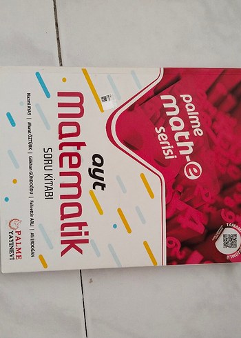 ayt tyt test kitabı - Görsel 5