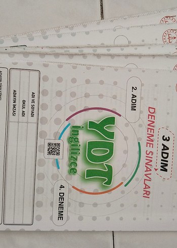 Ydt sınav hazırlık denemeleri - Görsel 4