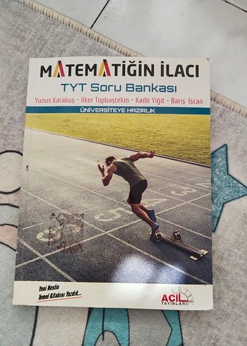 TYT test kitapları - Görsel 2