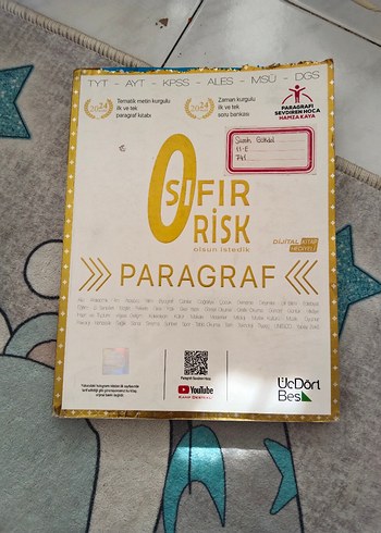 TYT test kitapları - Görsel 5