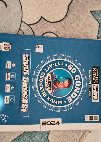 TYT test kitapları - Görsel 6