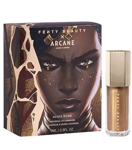 Fenty Beauty x Arcane Mel (Risky Rulin)