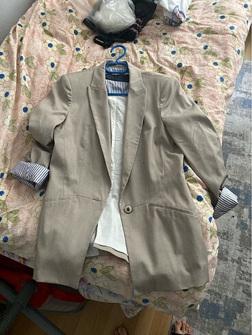 Zara ceket