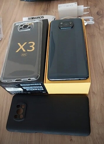 Poco X3 NFC 128 Gb