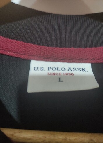 U.S Polo Assn. U.S Polo Erkek Sweatshirt 