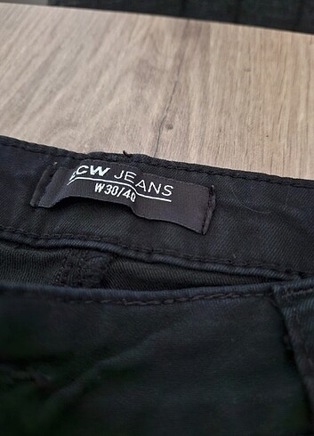 LC Waikiki LCW Bayan Jean Siyah
