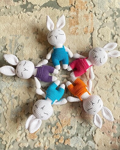 Beden Amigurumi Hayvanlar
