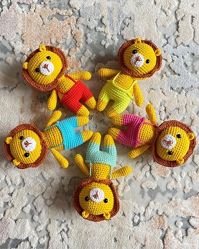 Amigurumi Hayvanlar
