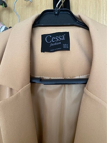 Diğer Blazer 42 uyumlu