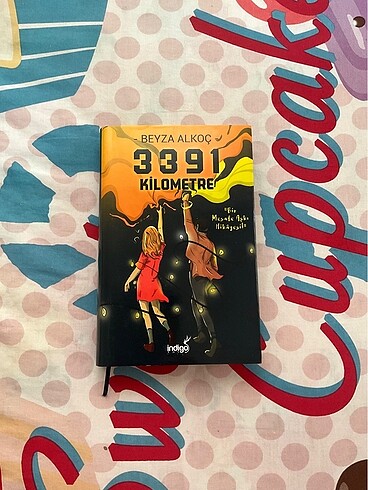 3391 Kilometre - Beyza Alkoç