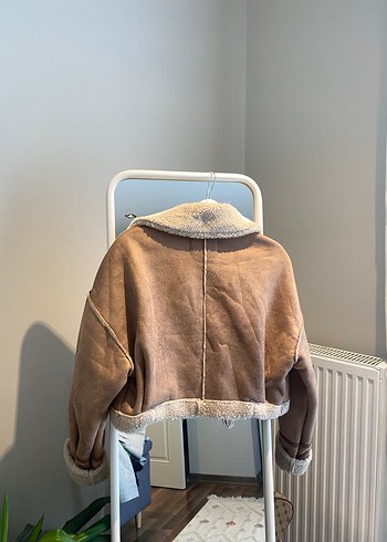 Stradivarius Stradivarius Biker Suet Mont