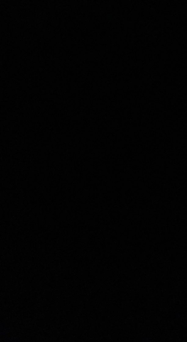 Siyah Kadın Keten Crop Top - Görsel 4