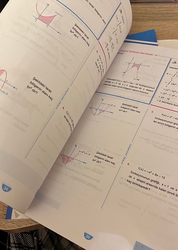 12. Sınıf Matematik Soru Kitapları Seti - Görsel 9