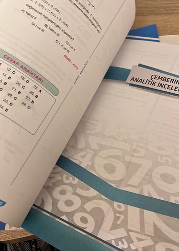 12. Sınıf Matematik Soru Kitapları Seti - Görsel 7