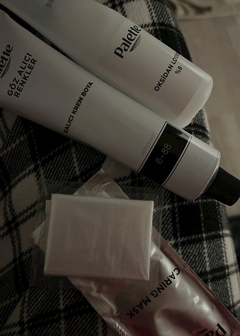 Palette 6-88 Yoğun Kızıl Kalıcı Saç Boyası - Görsel 3