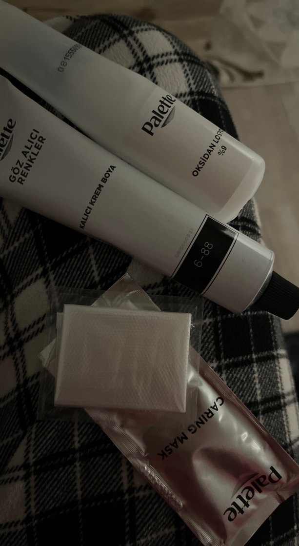 Palette 6-88 Yoğun Kızıl Kalıcı Saç Boyası - Görsel 3