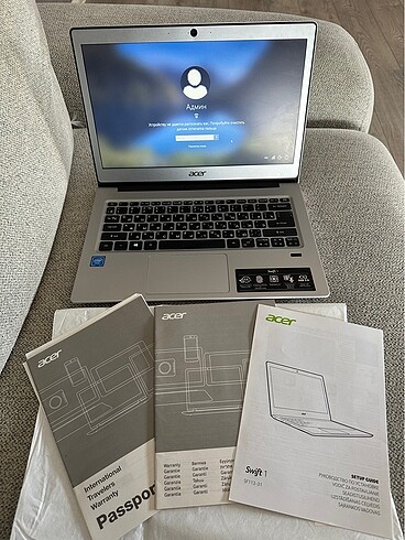 Acer ultrabook