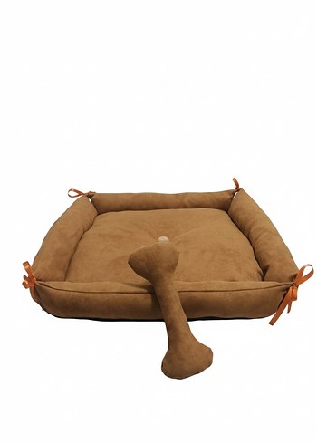 Kahverengi Oyun Parkı Yatağı - Görsel 2