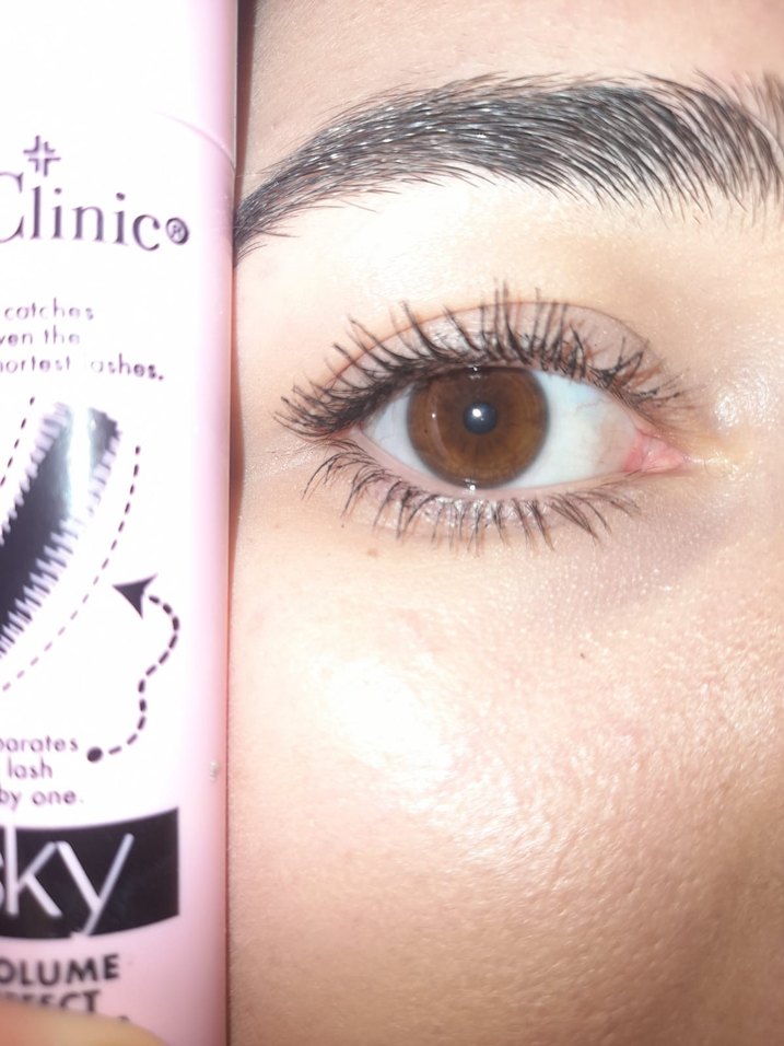 Pastel Pembe Hacim Veren Maskara - Görsel 2