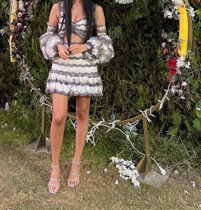 Raisa Vanessa abiye - Görsel 2