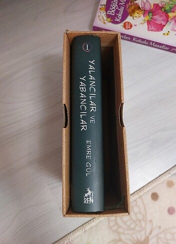 Yalancılar ve yabancılar 1