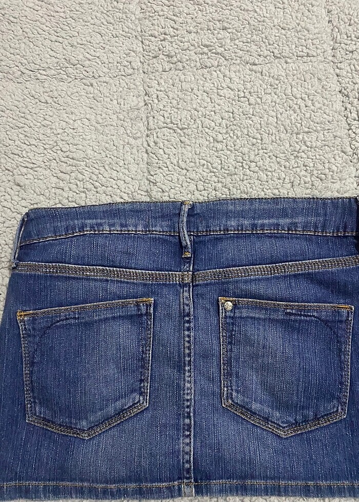 Mini kot etek - Görsel 2