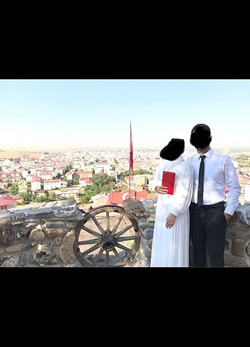 42 Beden Nikah elbisesi Abiye