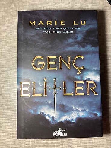 MARIE LU - GENÇ ELİTLER