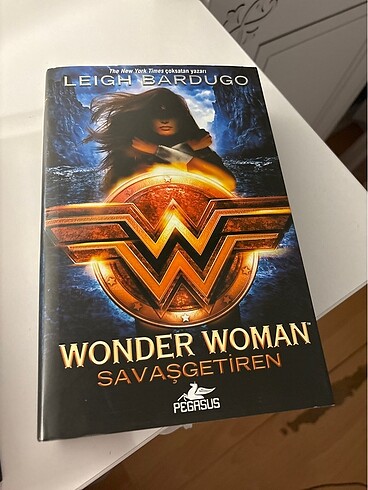 Wonder Woman Savaşgetiren