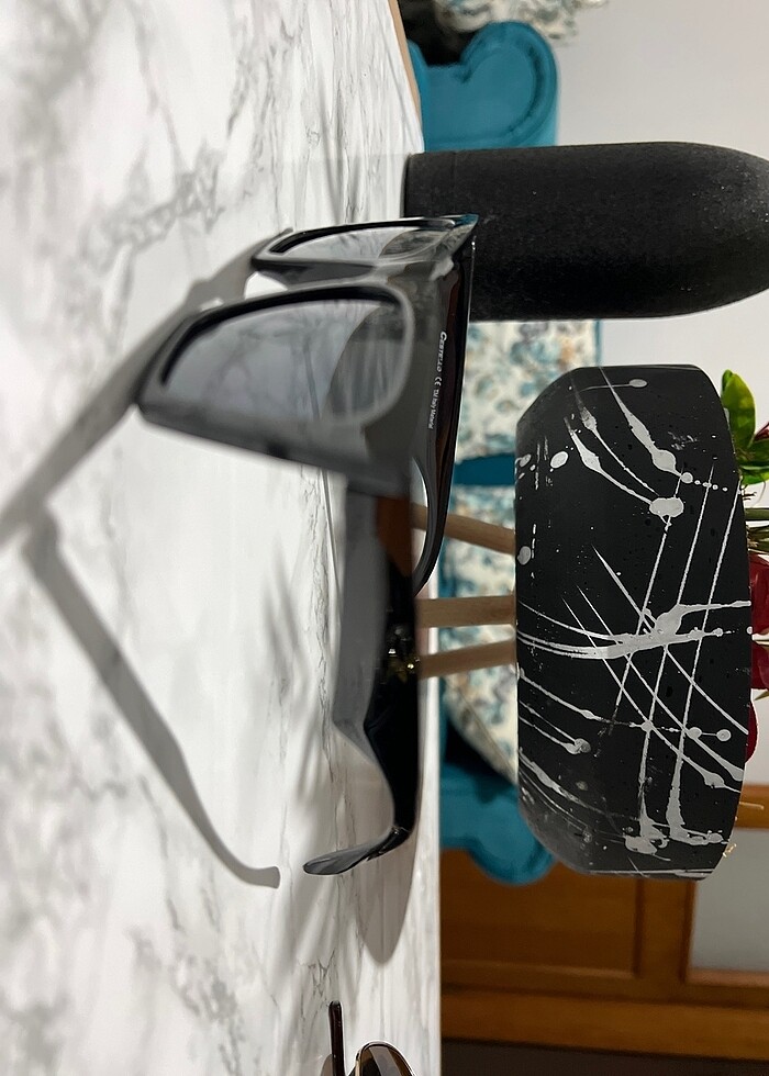 Cat2 güneş gözlüğü siyah - Görsel 4