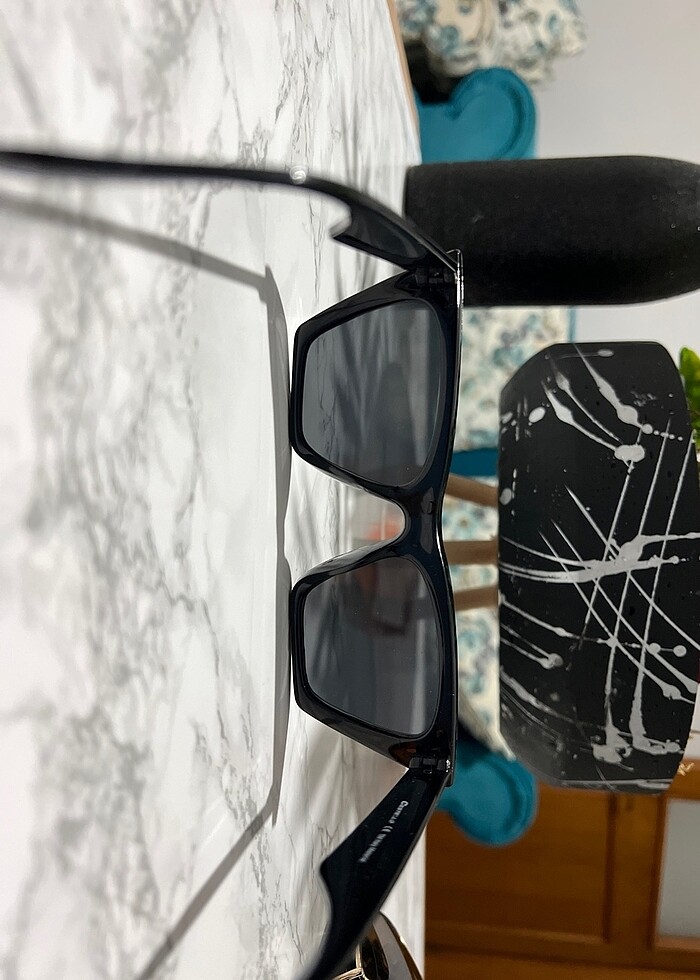 Cat2 güneş gözlüğü siyah - Görsel 5