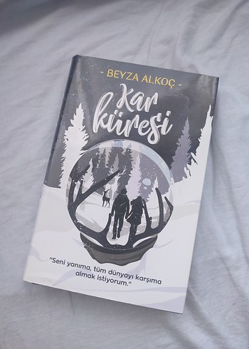 Kar Küresi - Beyza Alkoç