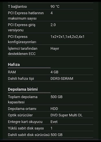 Casper Laptop - Görsel 10