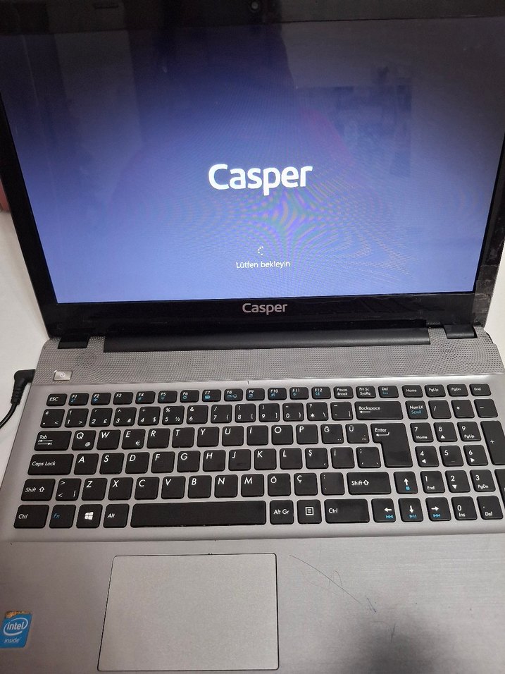 Casper Laptop - Görsel 3