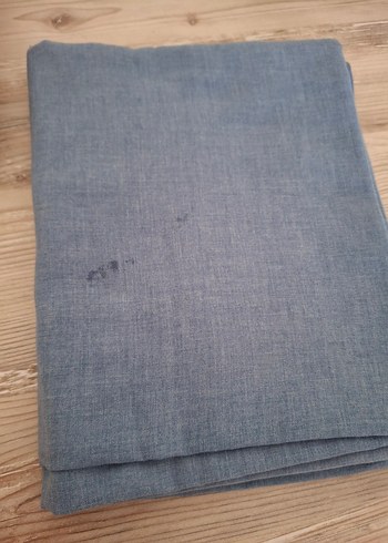 Kadın Çok Renkli Pamuklu Şal - Görsel 7