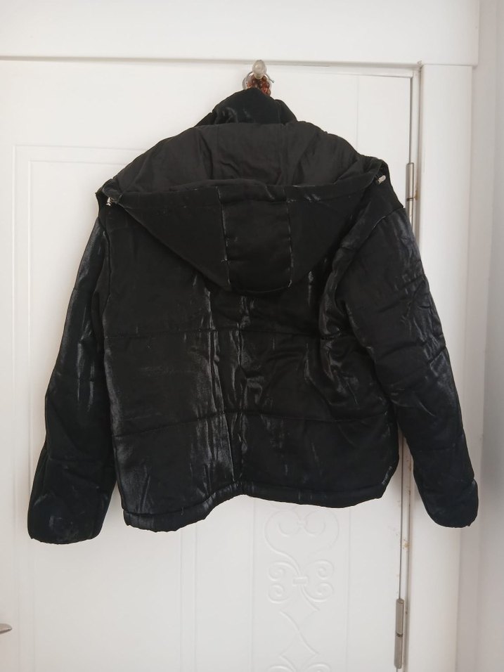 Kısa mont - Görsel 2