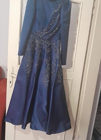 Henna Gelinlik Tesettür abiye